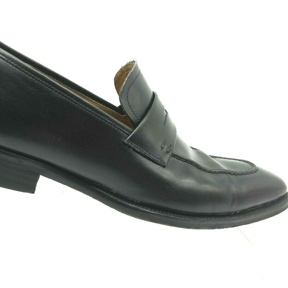 Magnanni Split Apron Toe Penny Loafers Mens 10.5 M main image 6